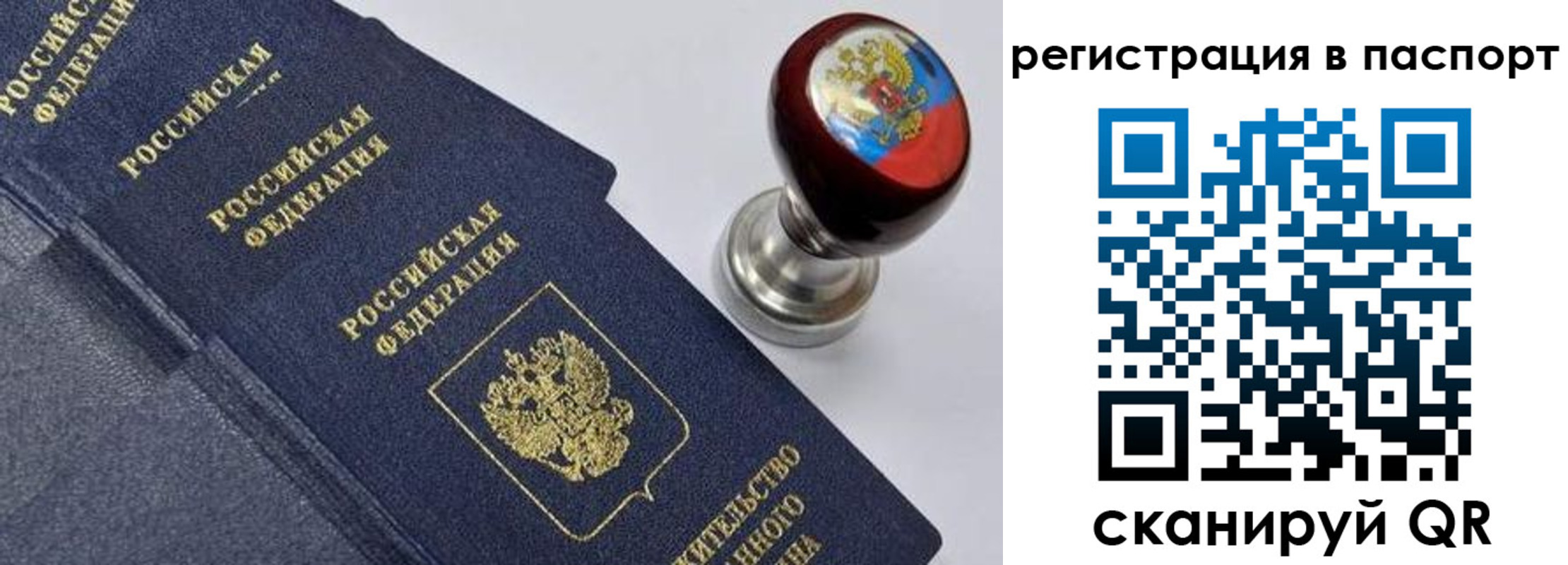 временная регистрация недорого в Реутове